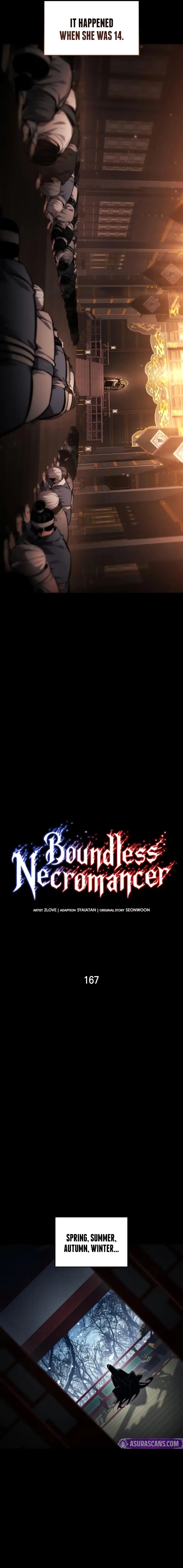Read Boundless Ascension (en) Manga Online