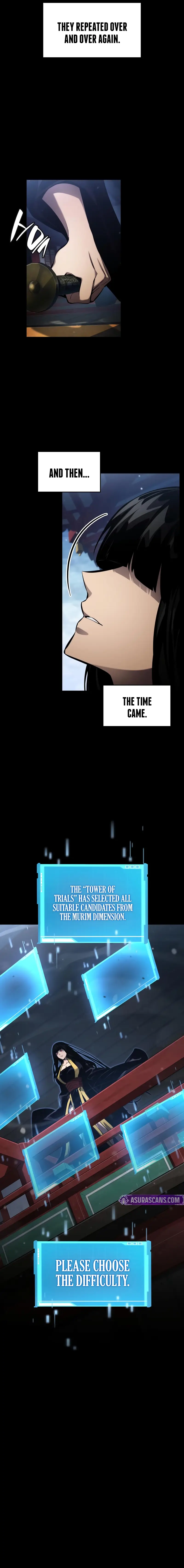 Read Boundless Ascension (en) Manga Online