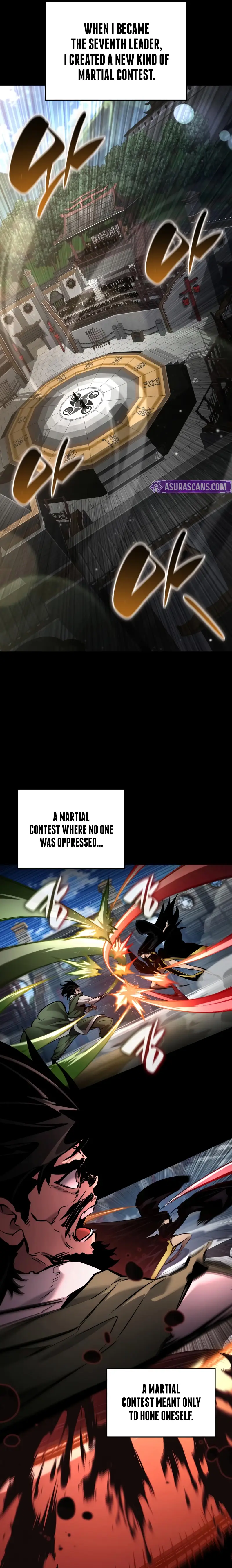 Read Boundless Ascension (en) Manga Online