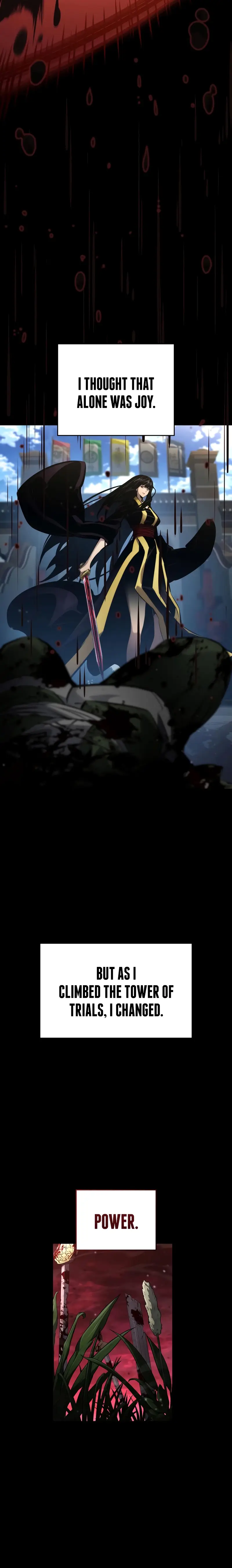 Read Boundless Ascension (en) Manga Online