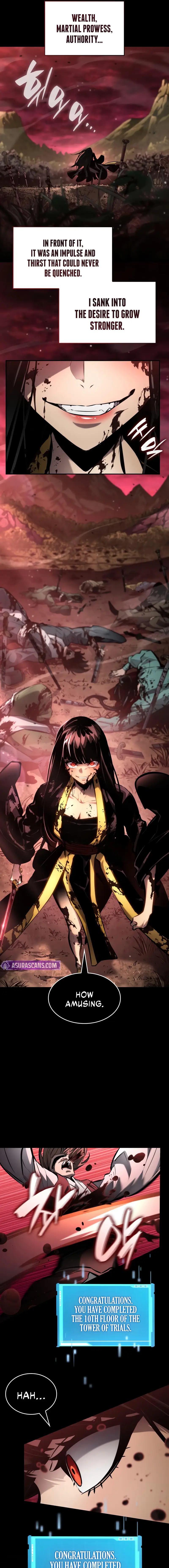 Read Boundless Ascension (en) Manga Online