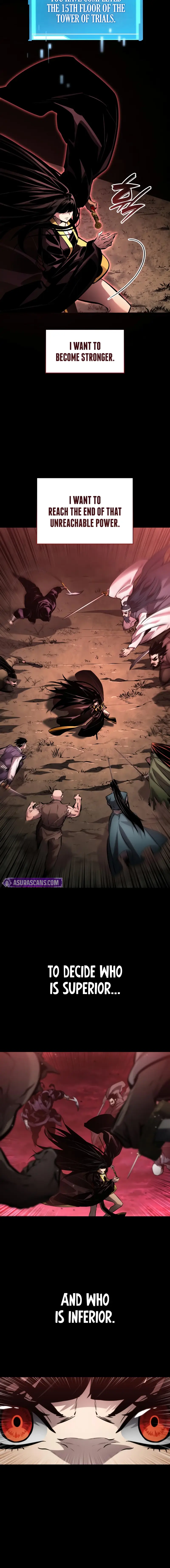 Read Boundless Ascension (en) Manga Online