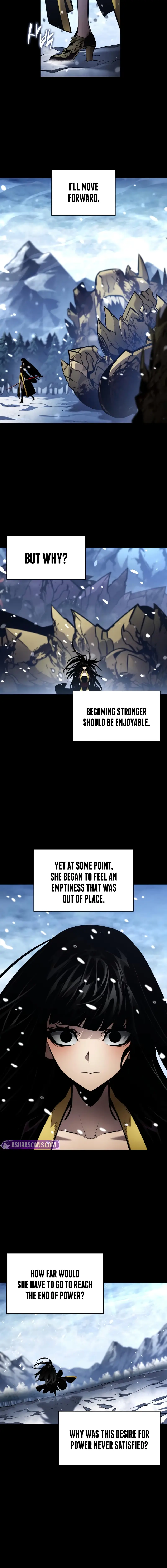 Read Boundless Ascension (en) Manga Online