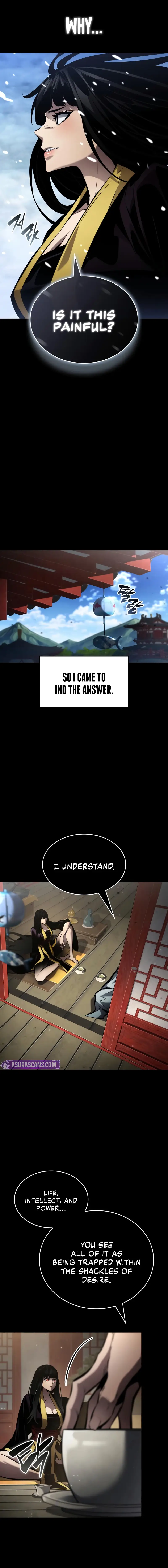 Read Boundless Ascension (en) Manga Online