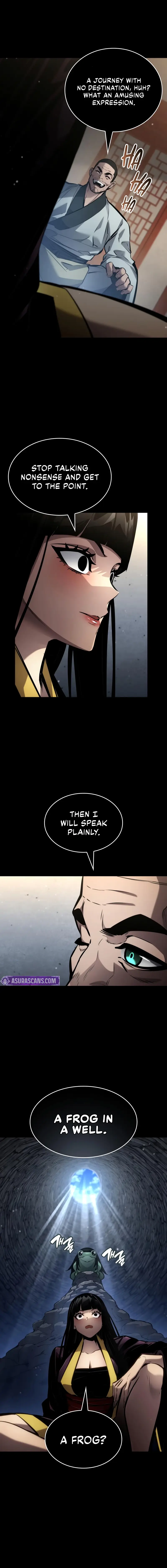 Read Boundless Ascension (en) Manga Online