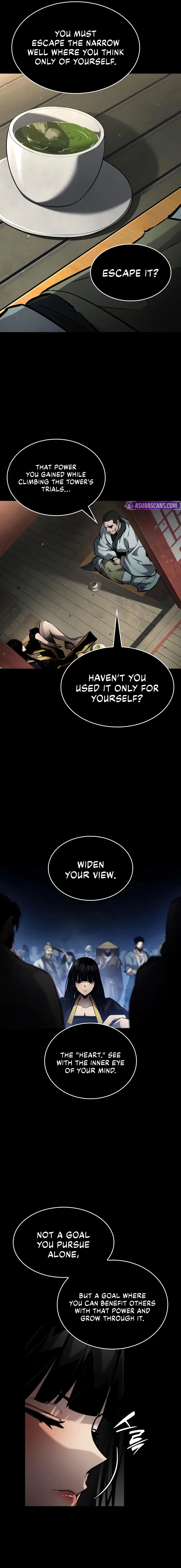 Read Boundless Ascension (en) Manga Online