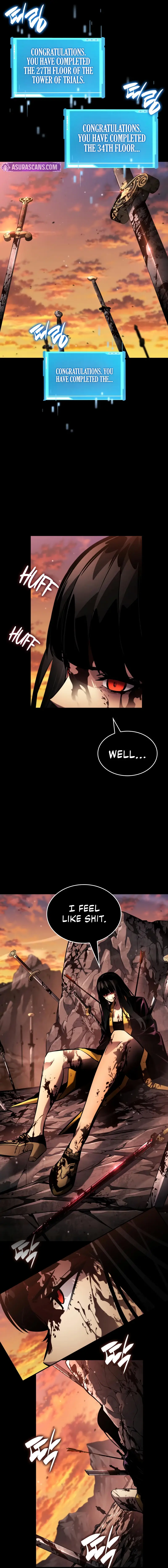 Read Boundless Ascension (en) Manga Online