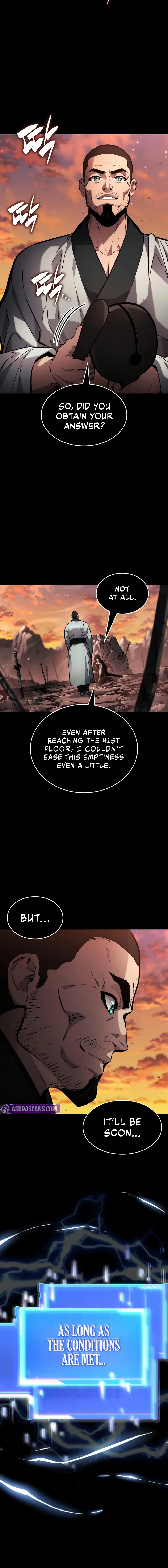 Read Boundless Ascension (en) Manga Online