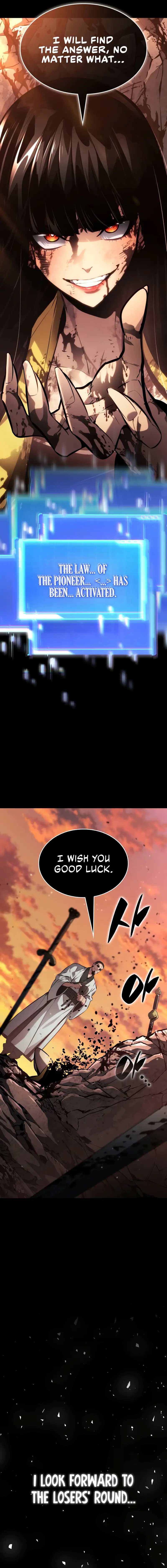 Read Boundless Ascension (en) Manga Online