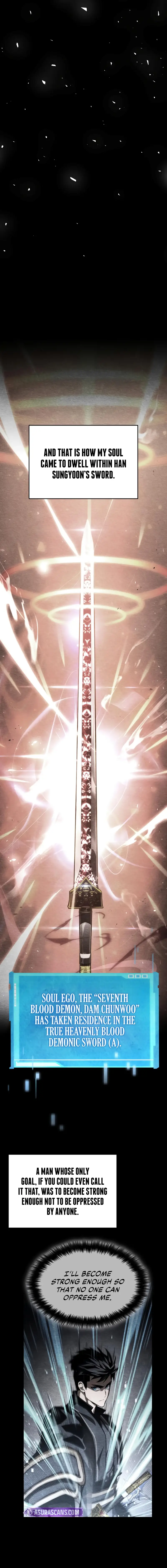 Read Boundless Ascension (en) Manga Online