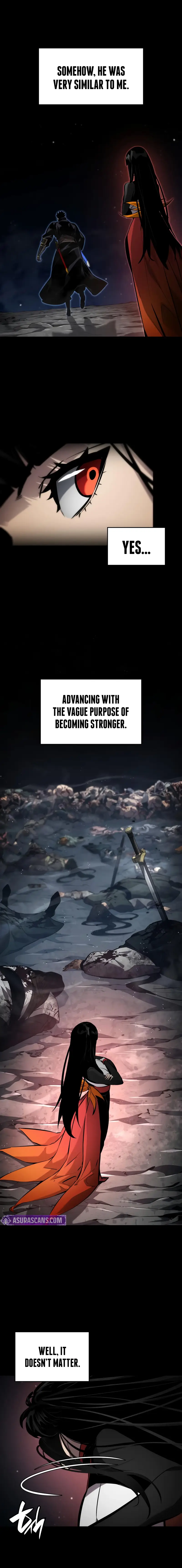 Read Boundless Ascension (en) Manga Online