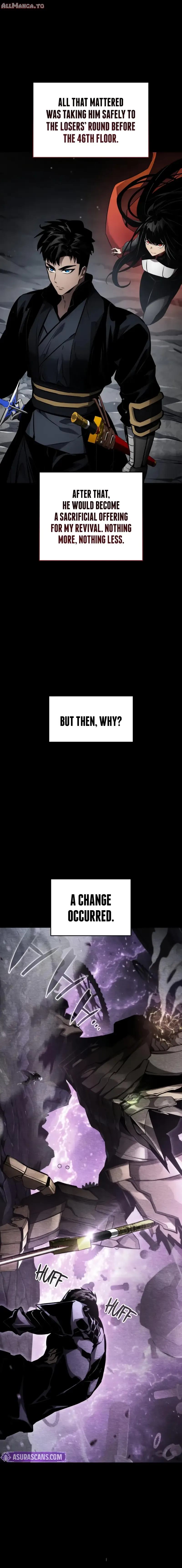 Read Boundless Ascension (en) Manga Online