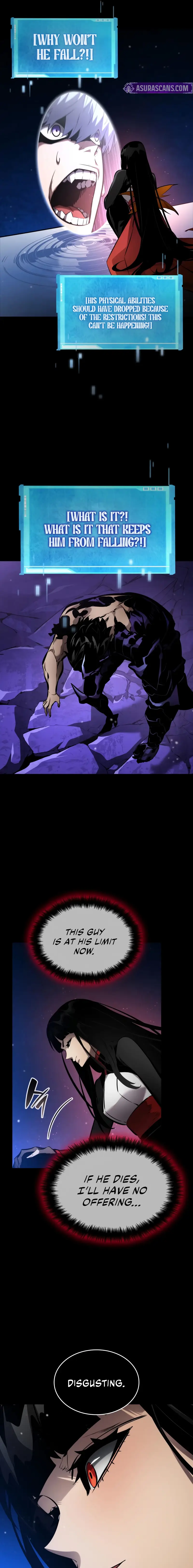 Read Boundless Ascension (en) Manga Online