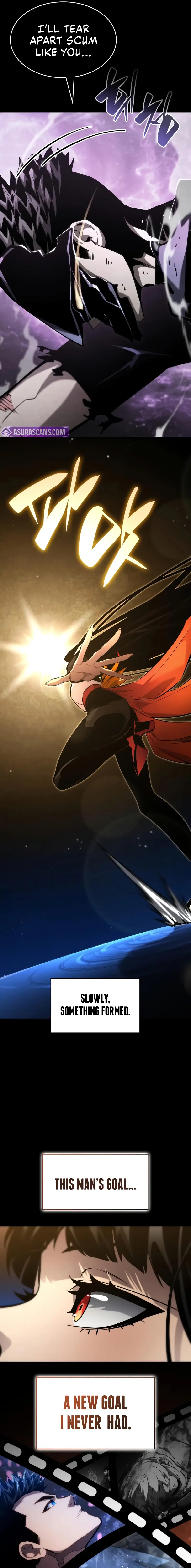 Read Boundless Ascension (en) Manga Online