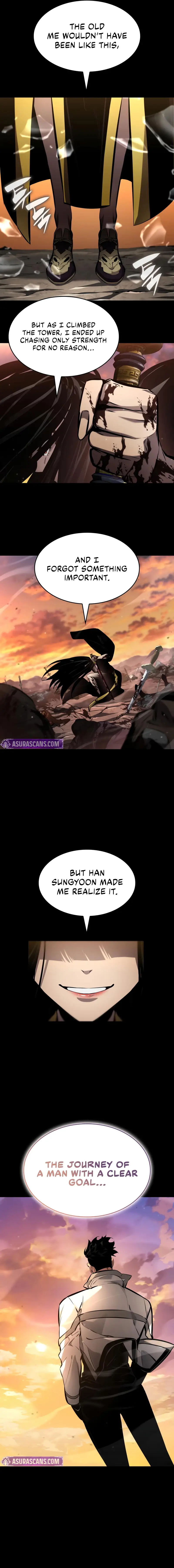 Read Boundless Ascension (en) Manga Online