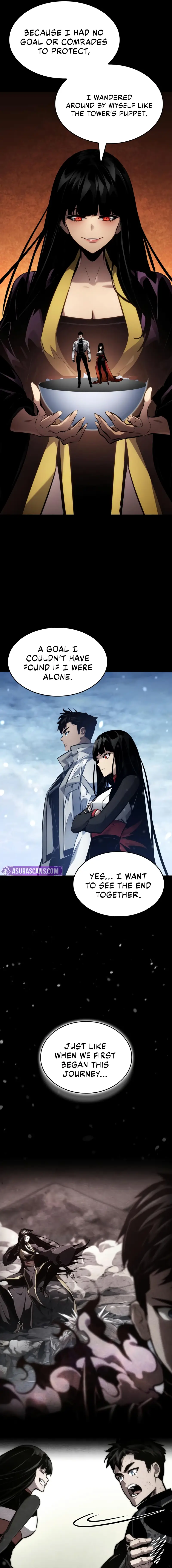 Read Boundless Ascension (en) Manga Online