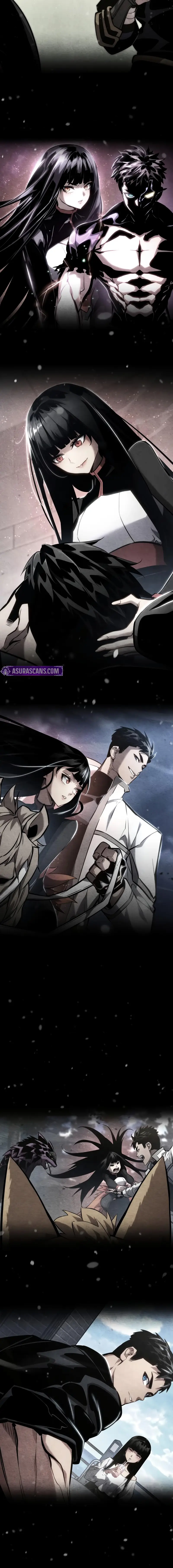 Read Boundless Ascension (en) Manga Online