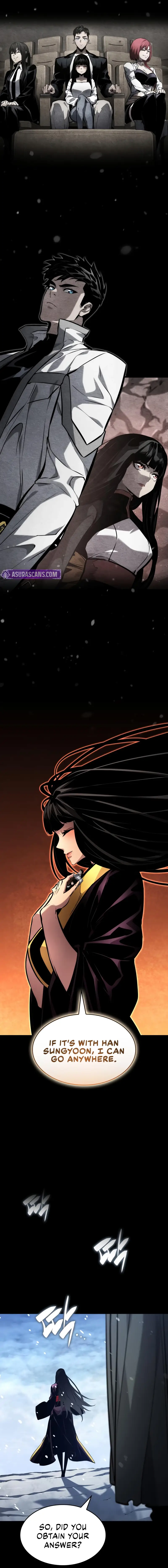 Read Boundless Ascension (en) Manga Online