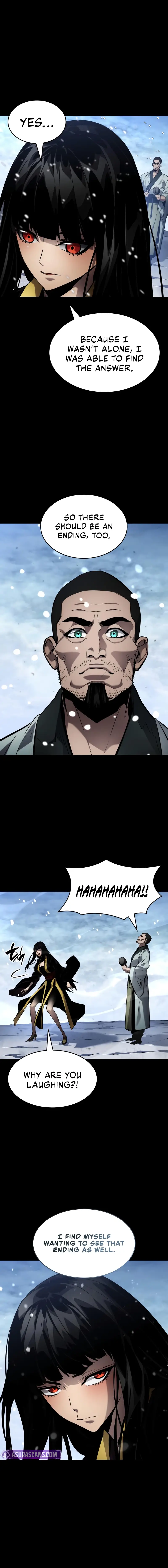 Read Boundless Ascension (en) Manga Online