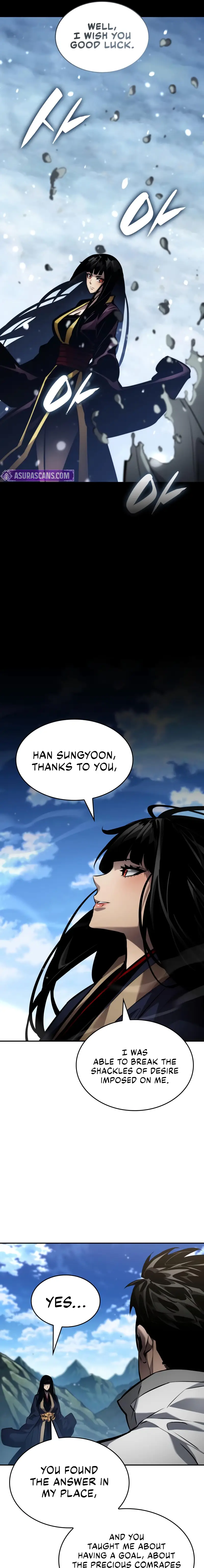 Read Boundless Ascension (en) Manga Online