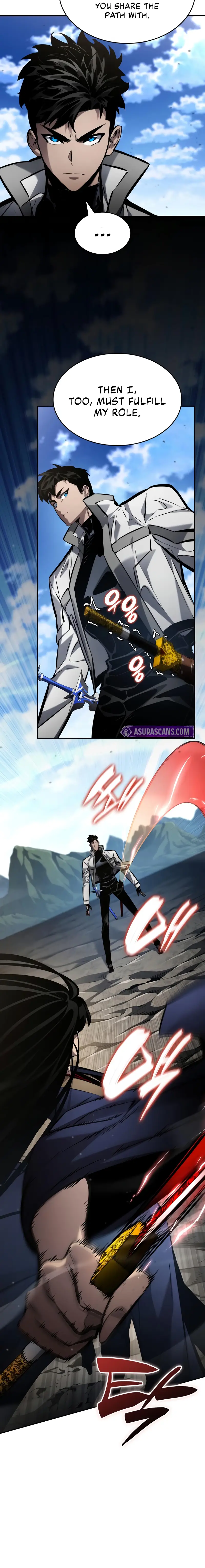 Read Boundless Ascension (en) Manga Online