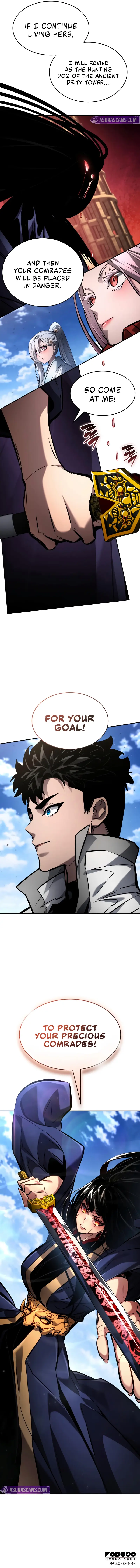 Read Boundless Ascension (en) Manga Online