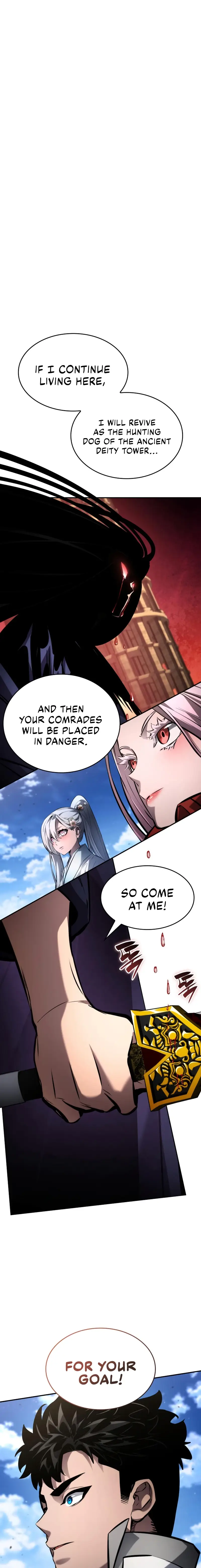 Read Boundless Ascension (en) Manga Online