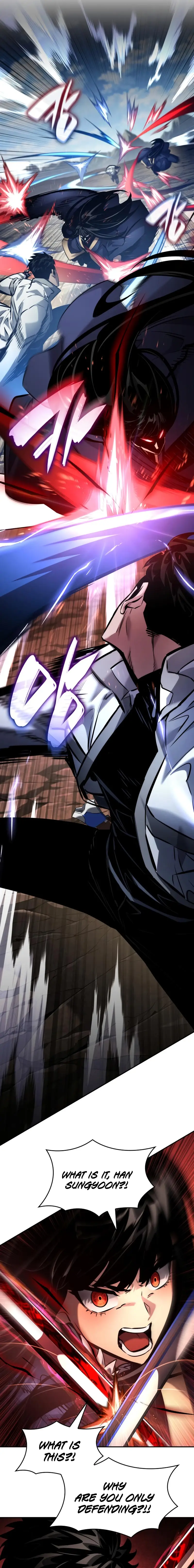 Read Boundless Ascension (en) Manga Online