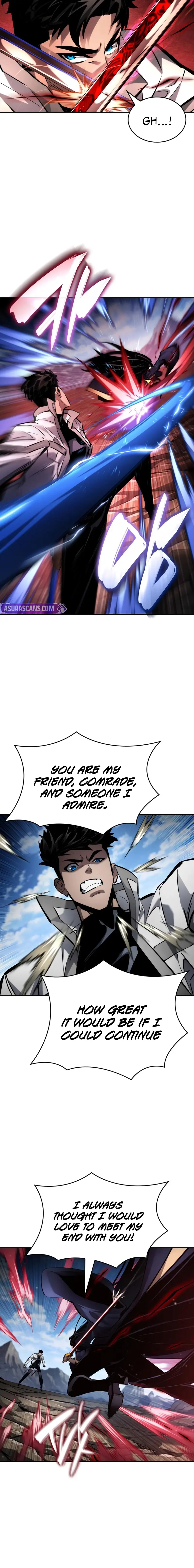 Read Boundless Ascension (en) Manga Online