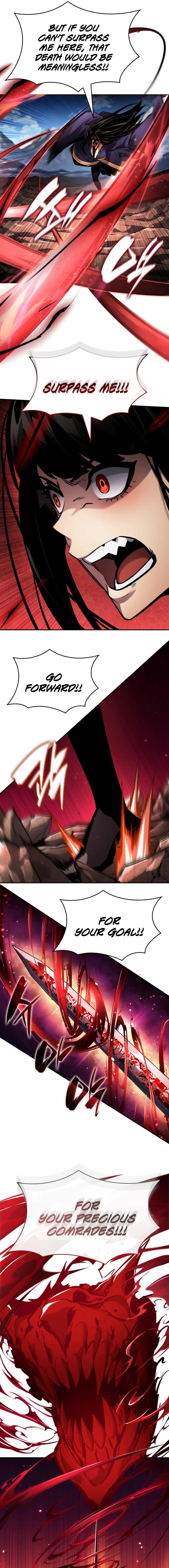 Read Boundless Ascension (en) Manga Online