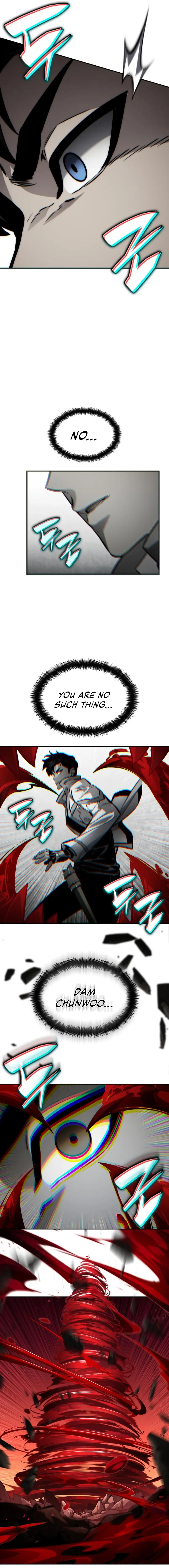 Read Boundless Ascension (en) Manga Online