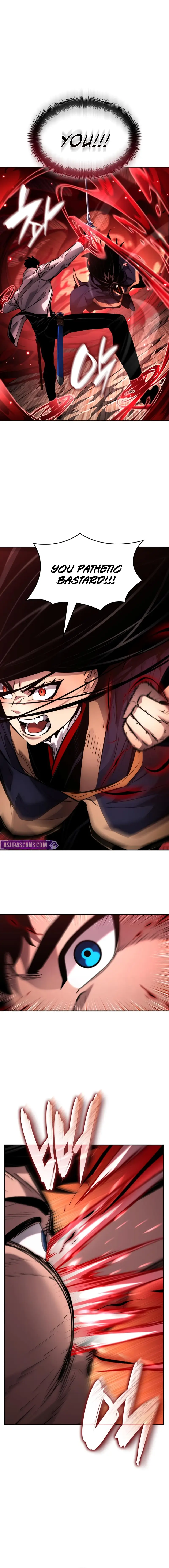 Read Boundless Ascension (en) Manga Online