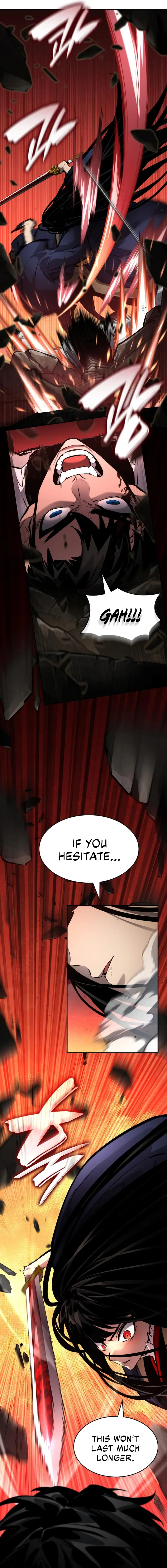 Read Boundless Ascension (en) Manga Online