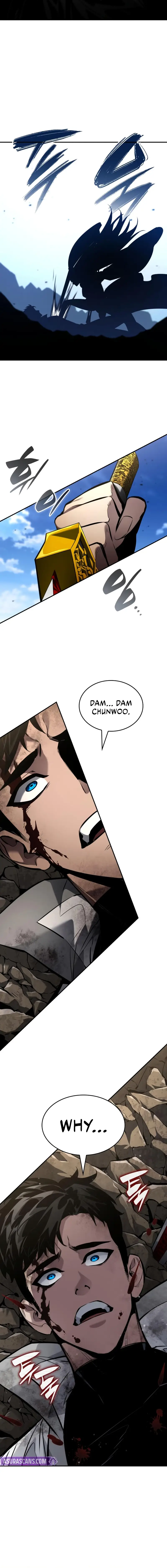 Read Boundless Ascension (en) Manga Online