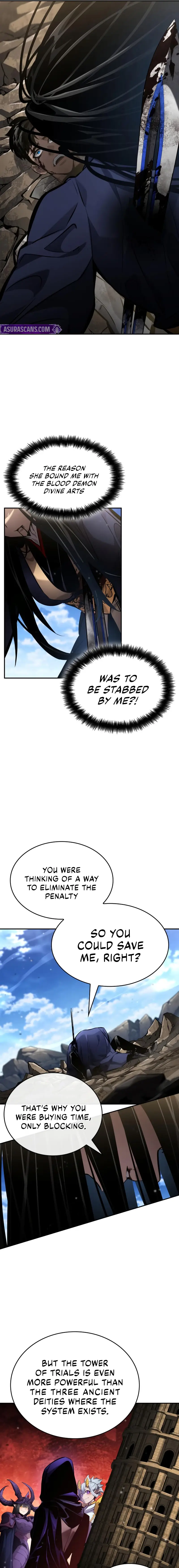 Read Boundless Ascension (en) Manga Online