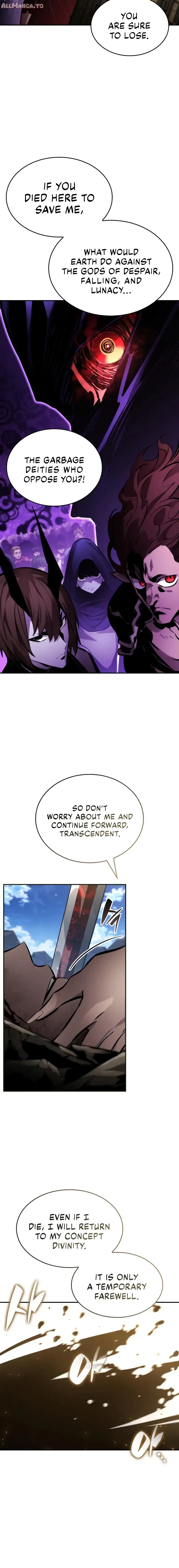Read Boundless Ascension (en) Manga Online
