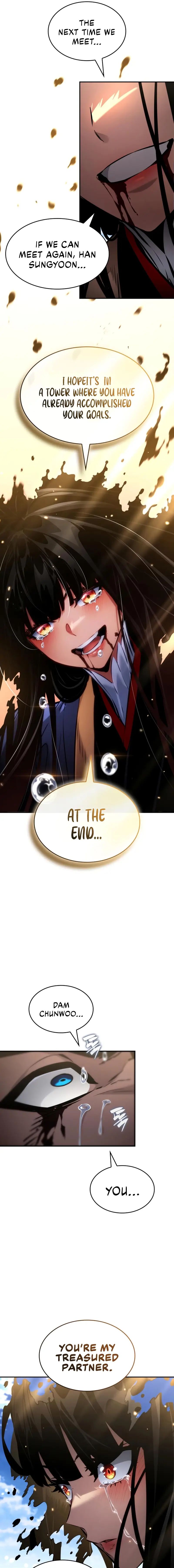 Read Boundless Ascension (en) Manga Online