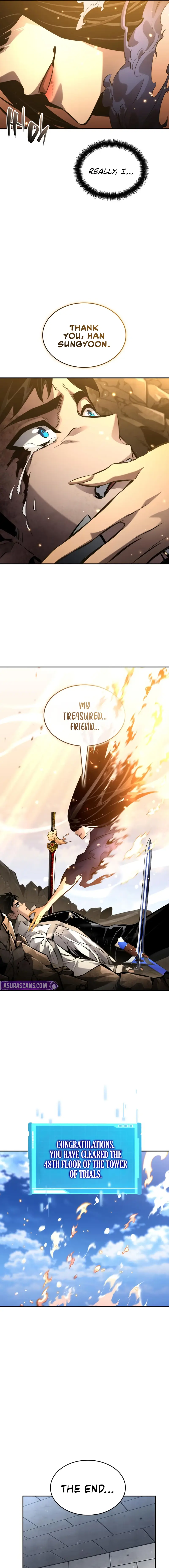 Read Boundless Ascension (en) Manga Online