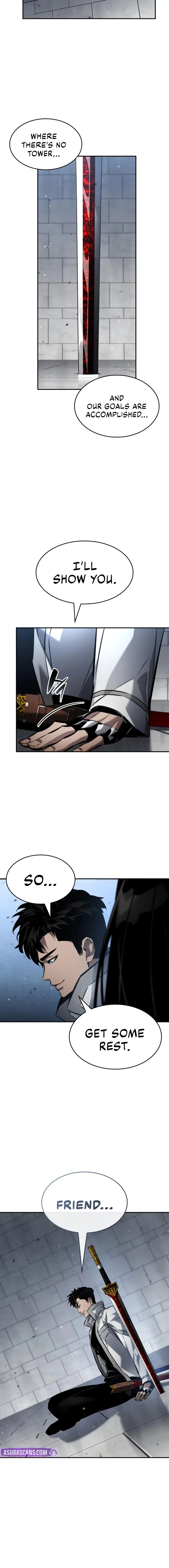 Read Boundless Ascension (en) Manga Online