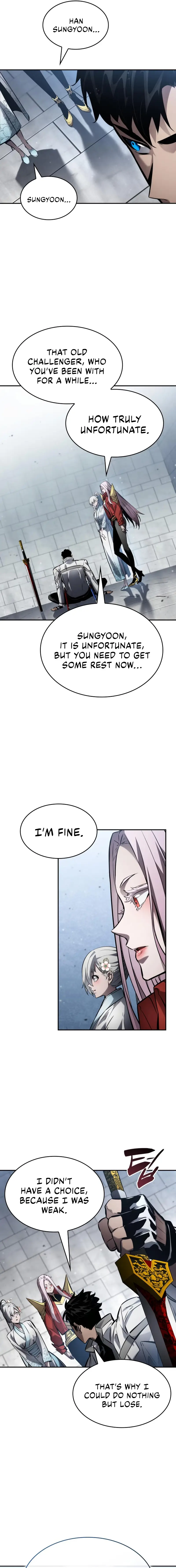 Read Boundless Ascension (en) Manga Online