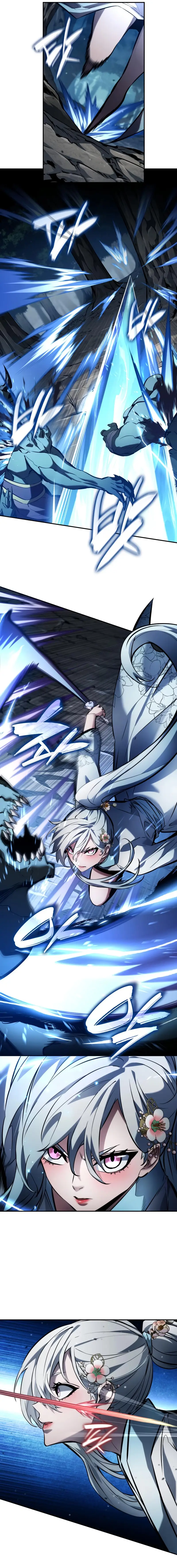 Read Boundless Ascension (en) Manga Online