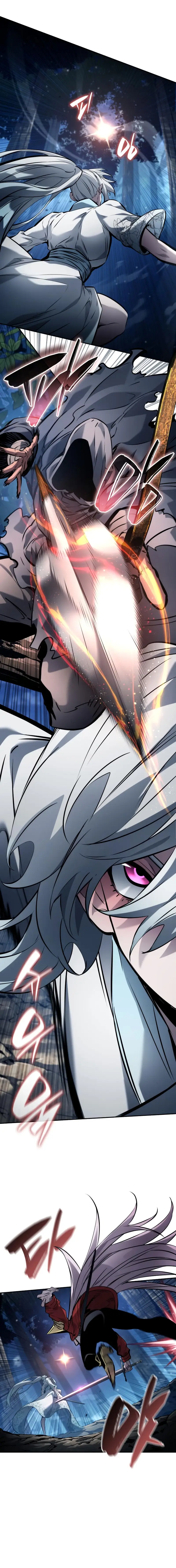 Read Boundless Ascension (en) Manga Online