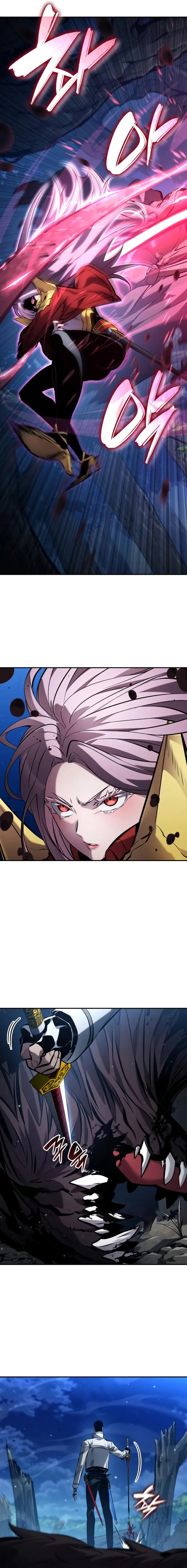 Read Boundless Ascension (en) Manga Online