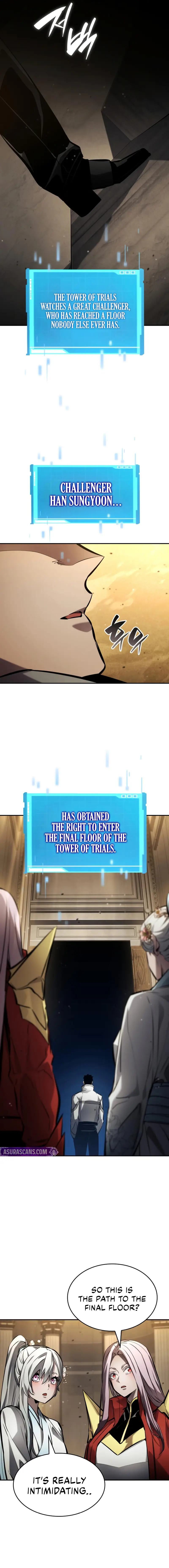 Read Boundless Ascension (en) Manga Online