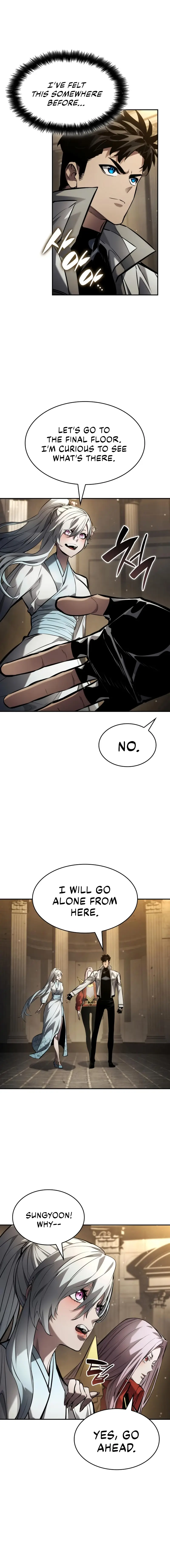 Read Boundless Ascension (en) Manga Online