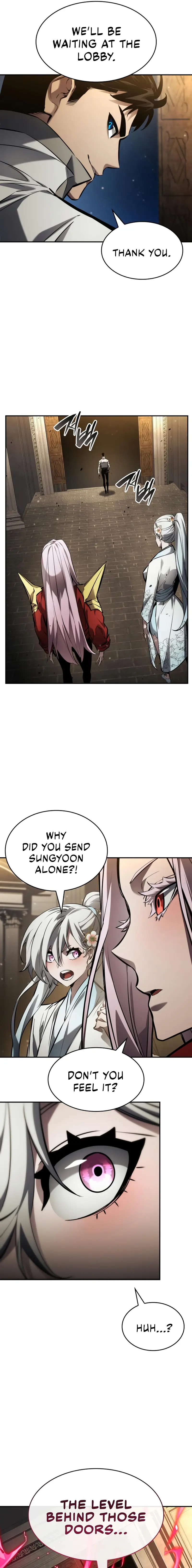 Read Boundless Ascension (en) Manga Online