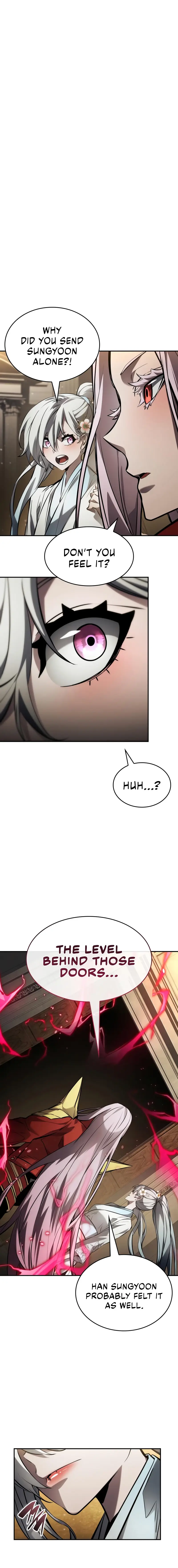 Read Boundless Ascension (en) Manga Online