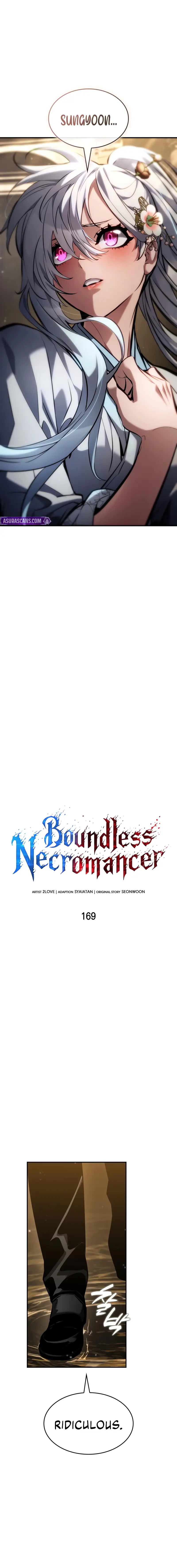 Read Boundless Ascension (en) Manga Online