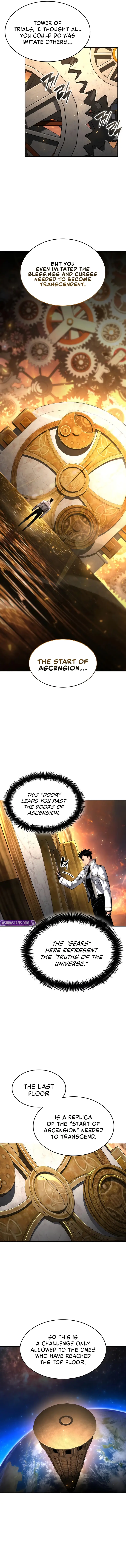 Read Boundless Ascension (en) Manga Online