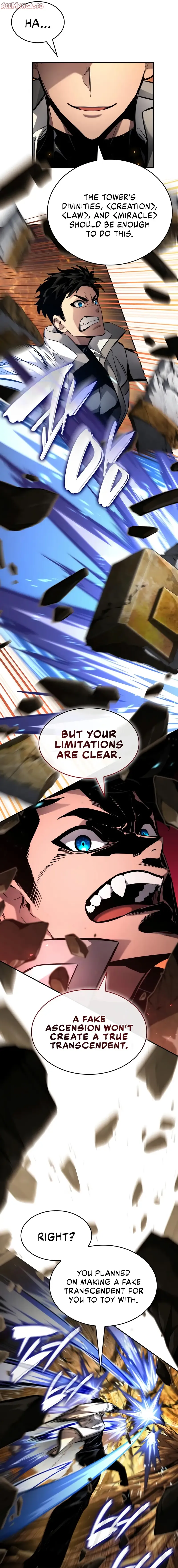 Read Boundless Ascension (en) Manga Online